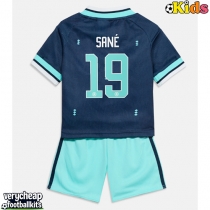 Germany Leroy Sane #19 Replica Away Minikit World Cup 2026 Short Sleeve (+ pants)